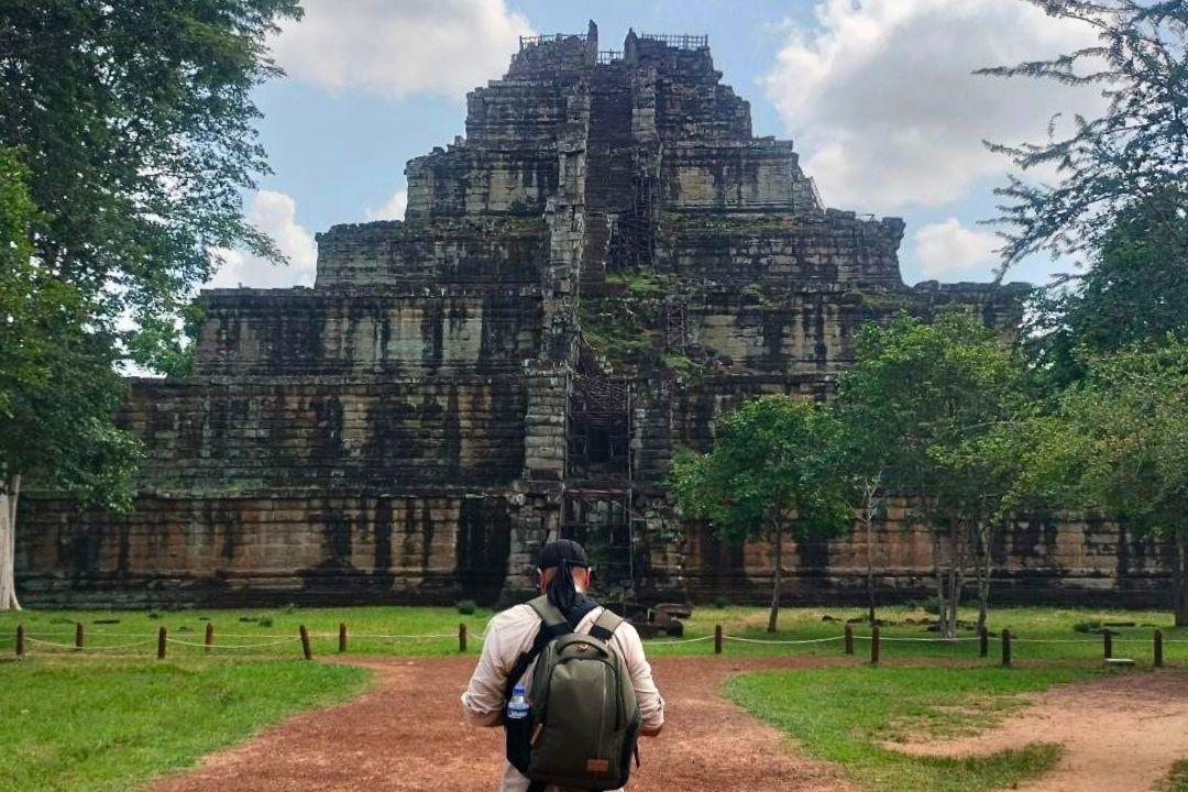 What Is the Best Time of Year for the Koh Ker vs. Beng Mealea Trip