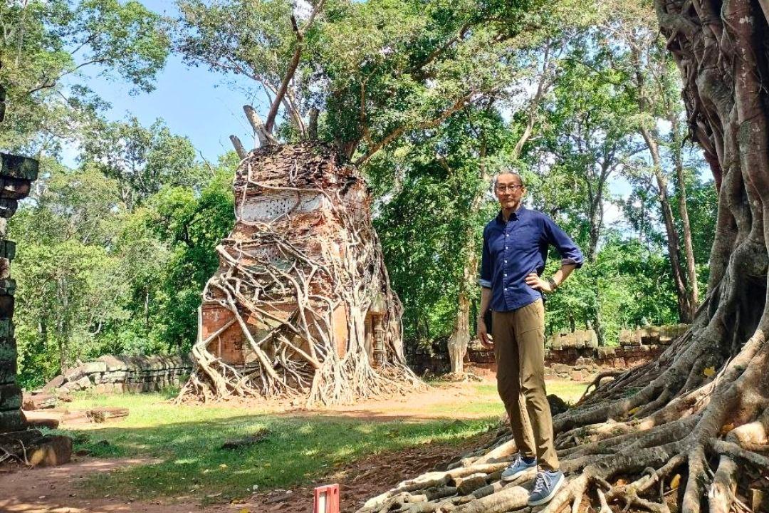Which remote temples near Siem Reap are worth your time