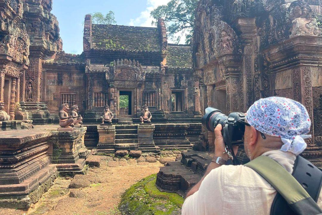 Which tour should you pick for remote temples near Siem Reap