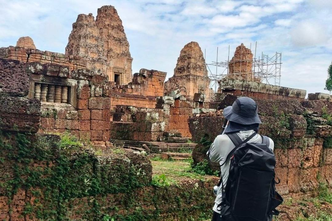 Angkor Grand Circuit tour for first-time visitors