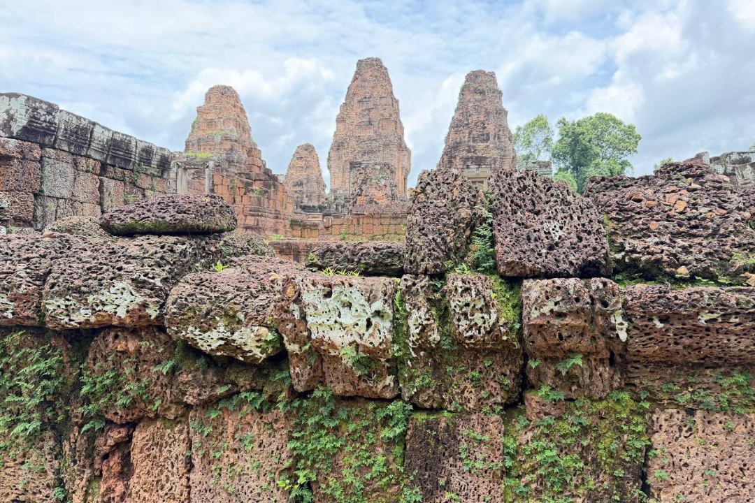 Angkor Grand Circuit tour with local guide - How does the day usually run in real life