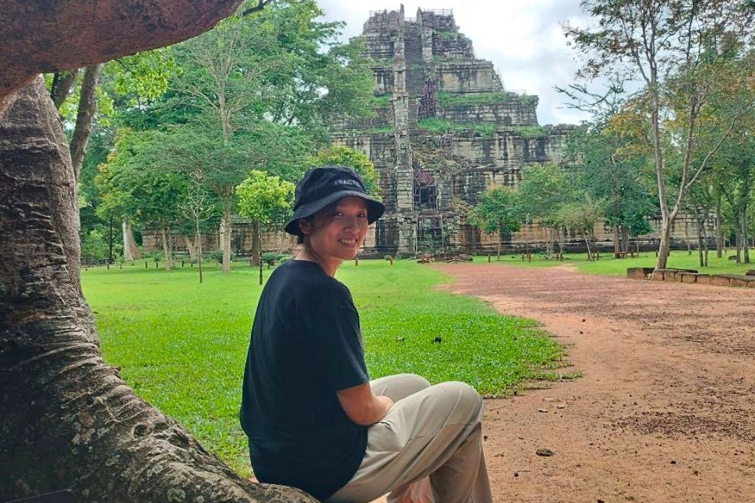 Best time of year to plan a visit to Koh Ker