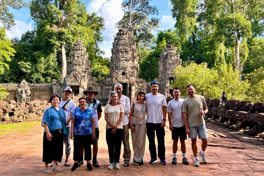 How Preah Khan Compares to Angkor Wat and Ta Prohm - Preah Khan on the Angkor Grand Circuit