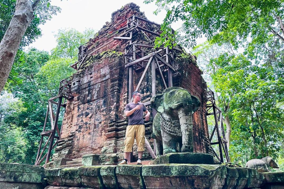 How long does a full day trip to Koh Ker usually take - I map out the real road time, temple stops, ticket notes, and the one day or two day call