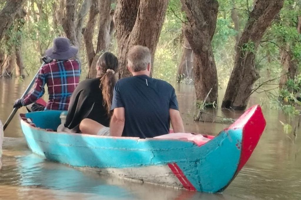 Kampong Phluk Tour with Mangrove Forest Fast 2026 Booking, Top Sunset