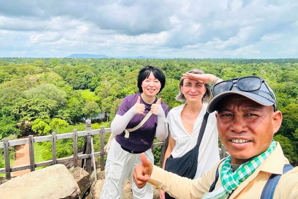 Koh Ker temple guide