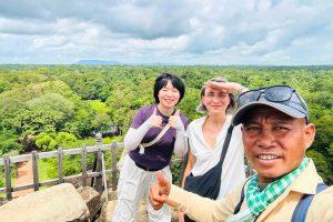 Koh Ker temple guide
