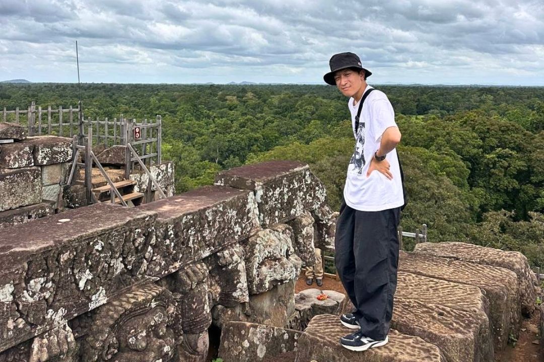 Koh Ker tour from Siem Reap