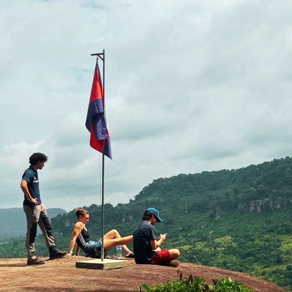 Kulen Mountain and Beng Mealea Temple Full-Day Tour