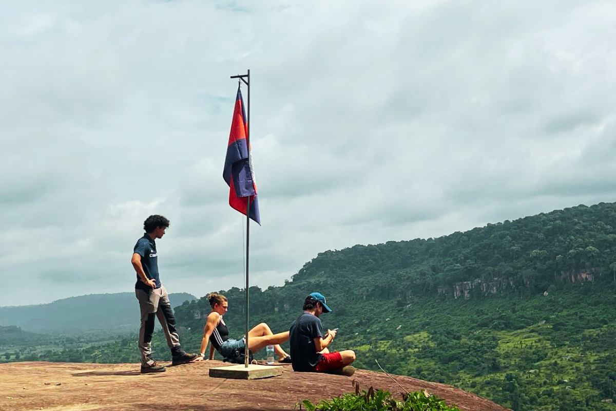 Kulen Mountain and Beng Mealea Temple Full-Day Tour