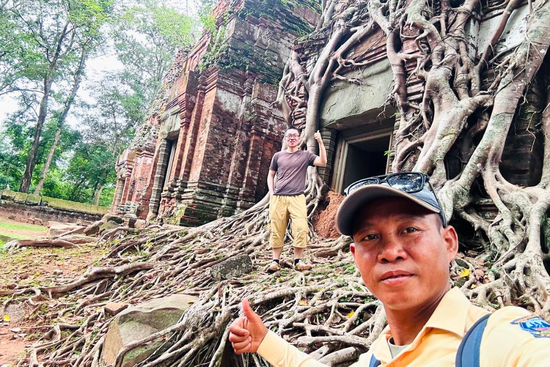 Leave with your full day mapped out, your ticket plan sorted, and the right Koh Ker tour picked before you leave Siem Reap
