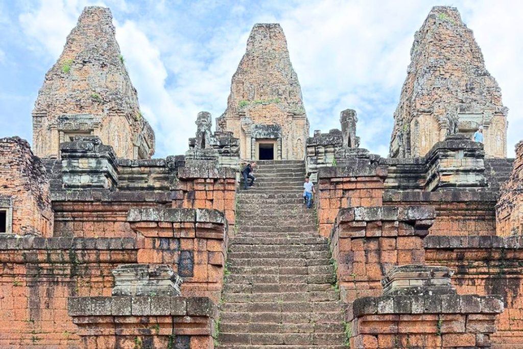 Pre Rup on the Angkor Grand Circuit