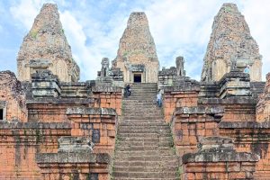 Pre Rup on the Angkor Grand Circuit