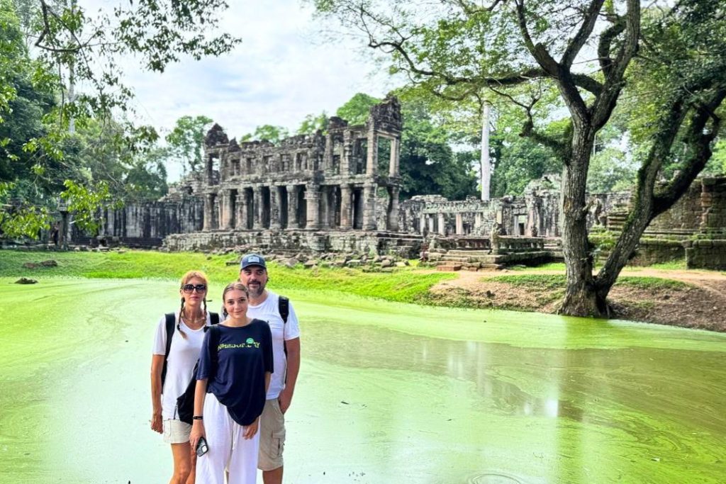 Preah Khan on the Angkor Grand Circuit - Discover the Temple’s Hidden Corridors, History, and Best Visiting Route
