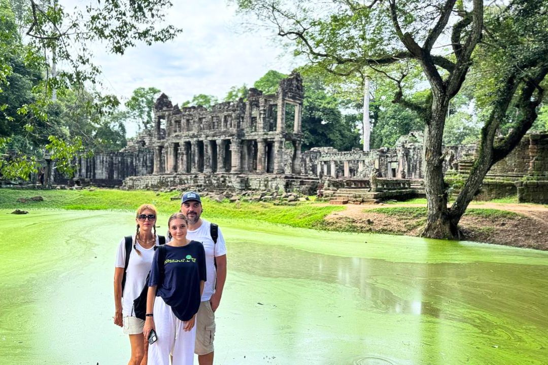 Preah Khan on the Angkor Grand Circuit - Discover the Temple’s Hidden Corridors, History, and Best Visiting Route