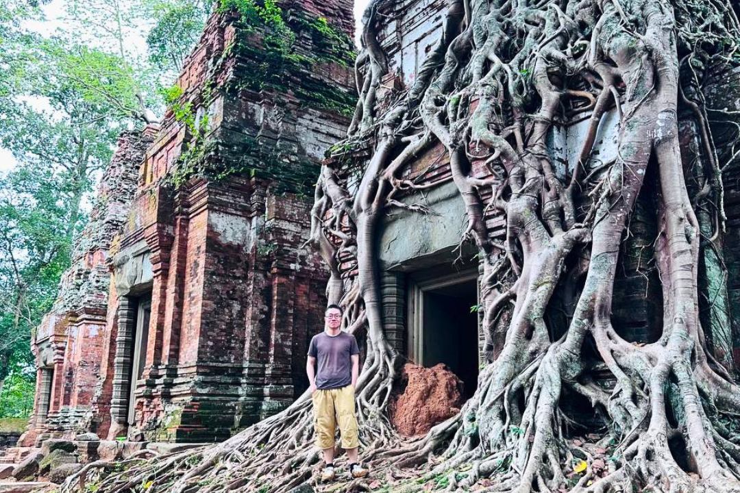 See Koh Ker without renting a whole car, skip the guesswork, and know exactly which small-group tour to book from Siem Reap.