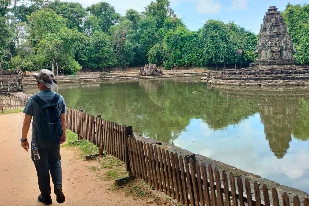 See more of Angkor in one day, dodge the thickest crowd pockets, and leave with a stronger feel for the wider temple area, not only the busiest icons.