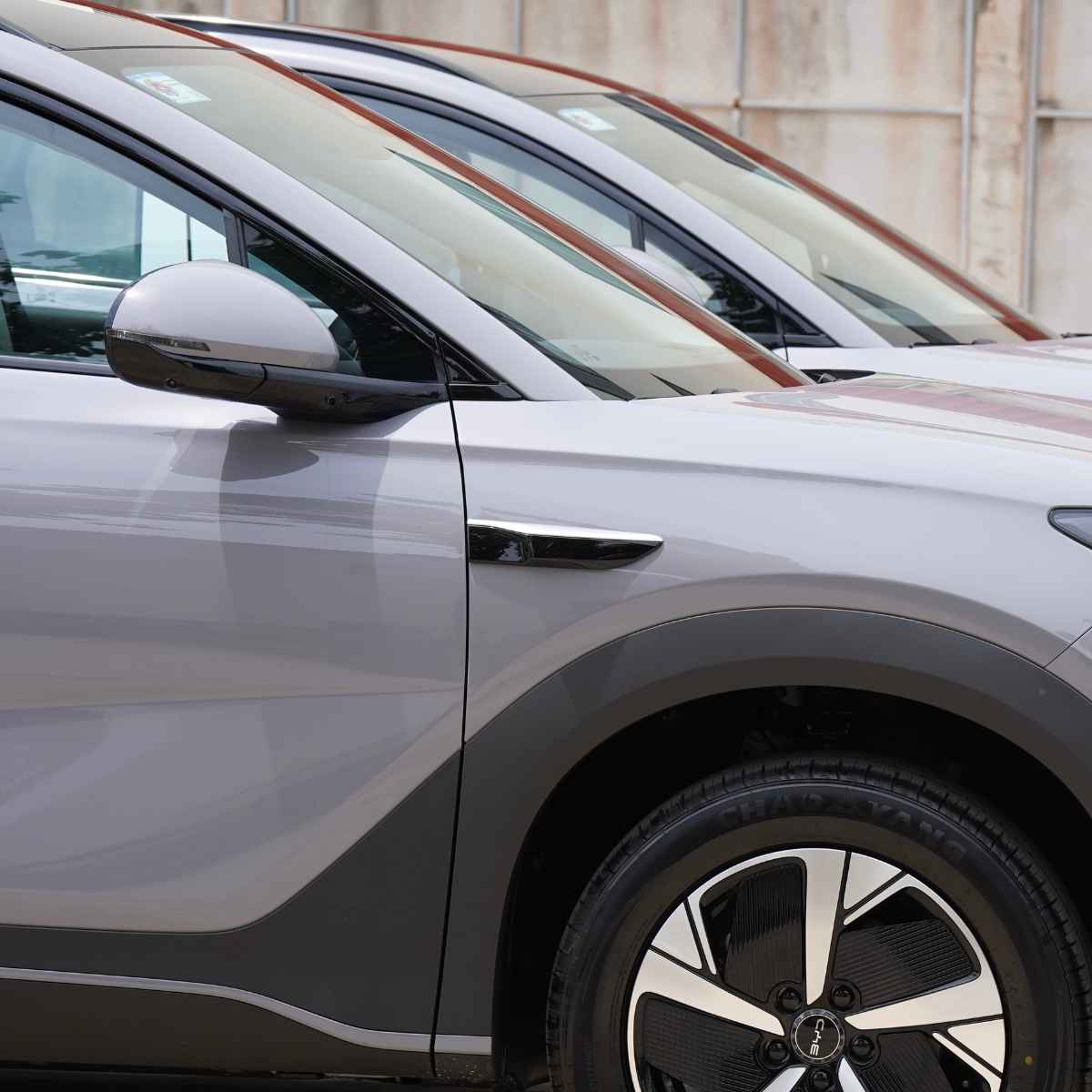 Siem Reap Airport Pick-up or Drop-off by New Electric Car for Just $25 USD
