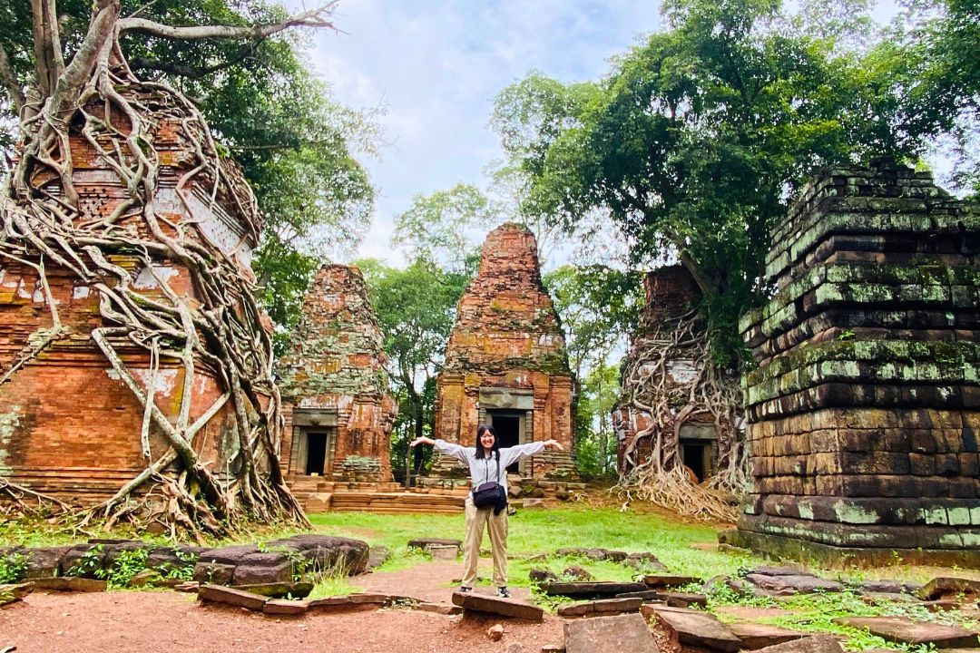 What is July to October really like - Best time of year to plan a visit to Koh Ker
