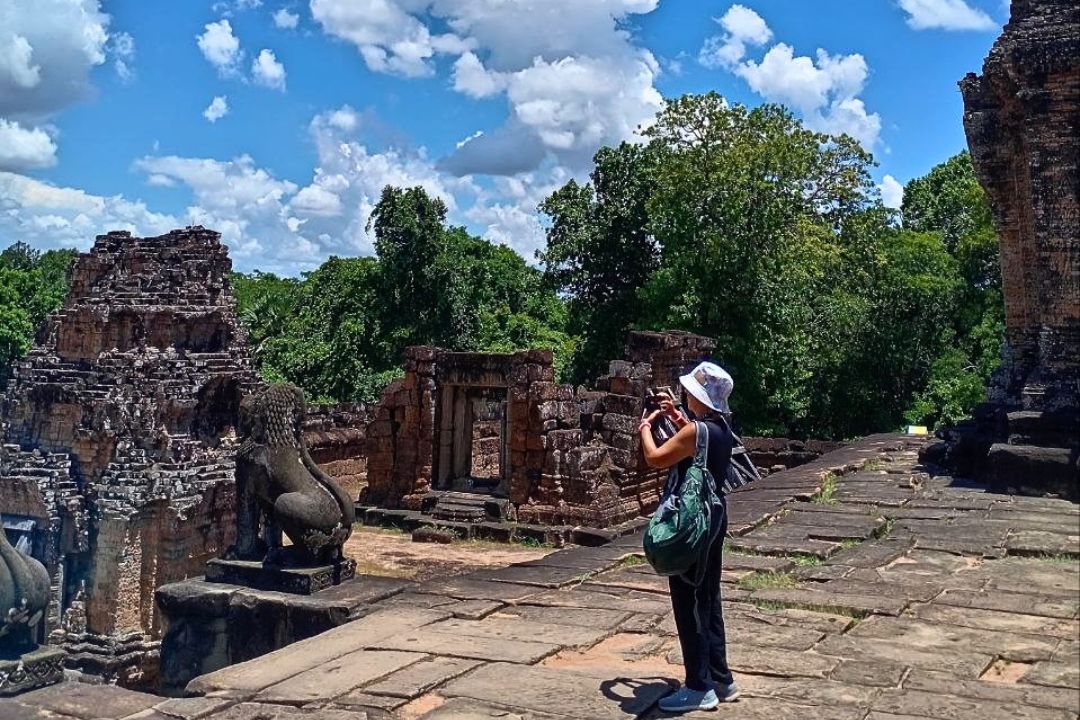 Why Does Pre Rup on the Angkor Grand Circuit Beat the Crowded Sunset Temple