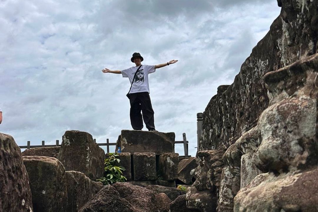 Why choose a Koh Ker tour from Siem Reap