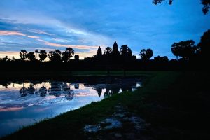 2 Day Siem Reap Tour with Angkor Sunrise and Phnom Kulen Waterfalls