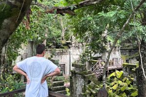 Beng Mealea Tour From Siem Reap With Private Transport and Temple Entry Options