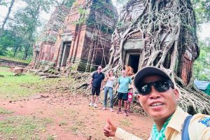 Best Full Day Temple Combinations Outside Angkor from Siem Reap