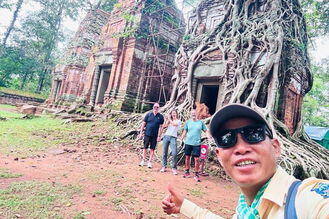 Best Full Day Temple Combinations Outside Angkor from Siem Reap
