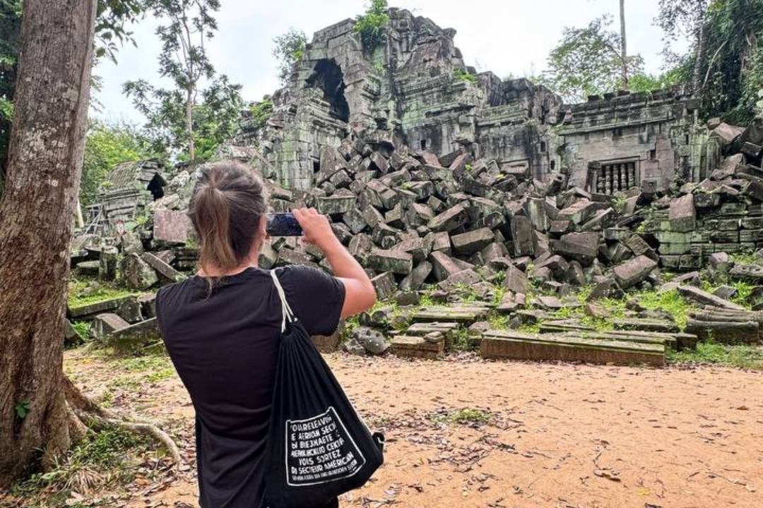 Can I Visit Beng Mealea and Banteay Srei on the Same Day