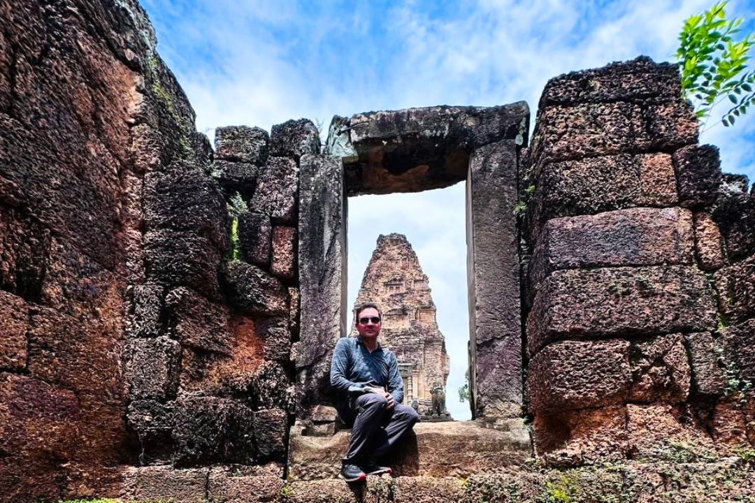 How Long Is the Drive From Pre Rup to East Mebon