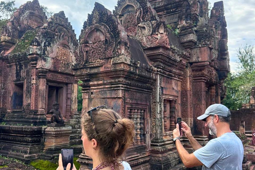 How Long to Spend at Banteay Srei