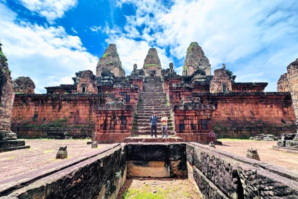 How Much Transfer Time Is There Between Grand Circuit Temples
