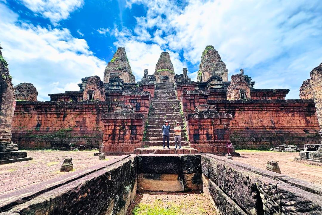 How Much Transfer Time Is There Between Grand Circuit Temples