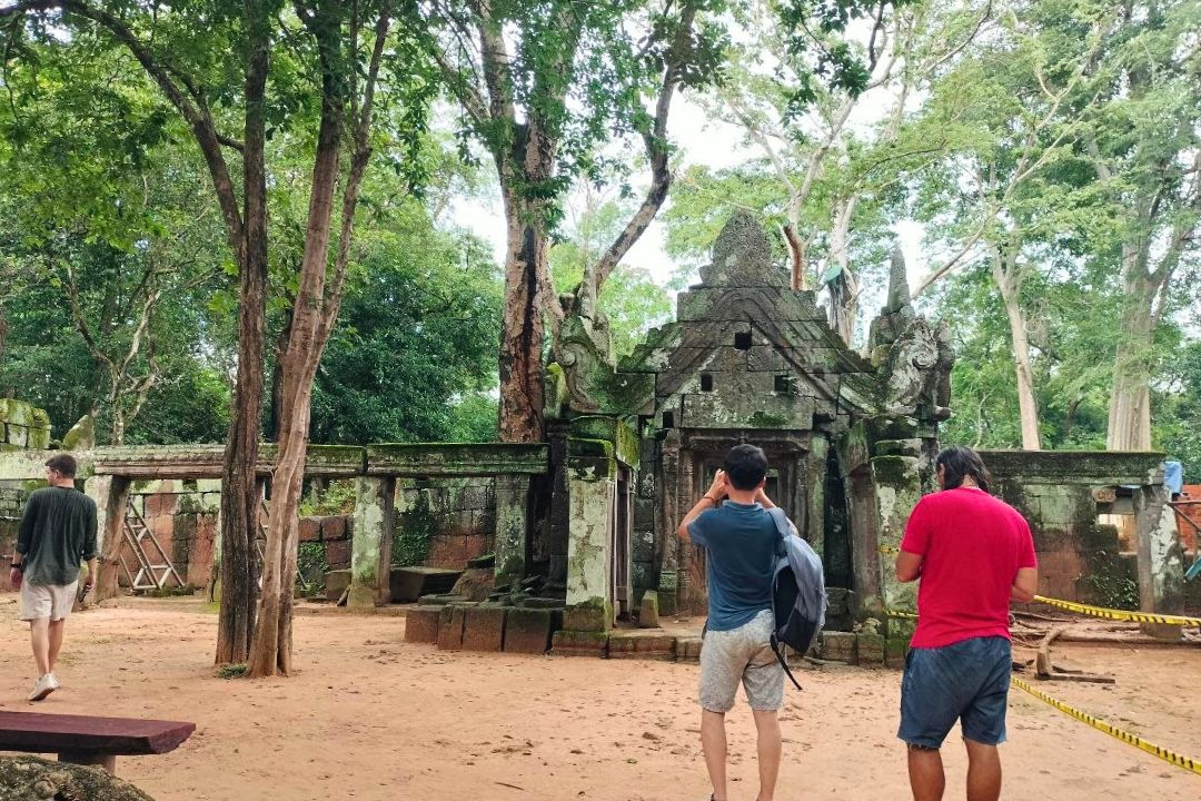 Koh Ker, Beng Mealea and Banteay Srei in One Day Should You Try Three Temples
