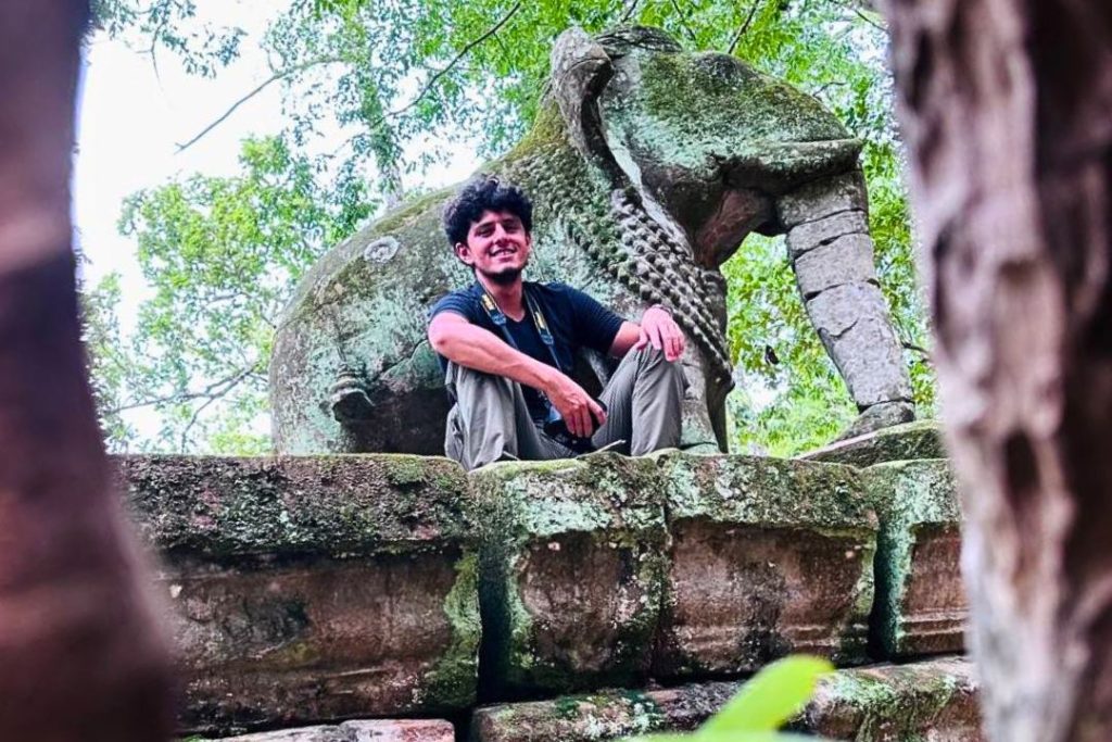 Koh Ker and Beng Mealea tour itinerary from Siem Reap, minute by minute