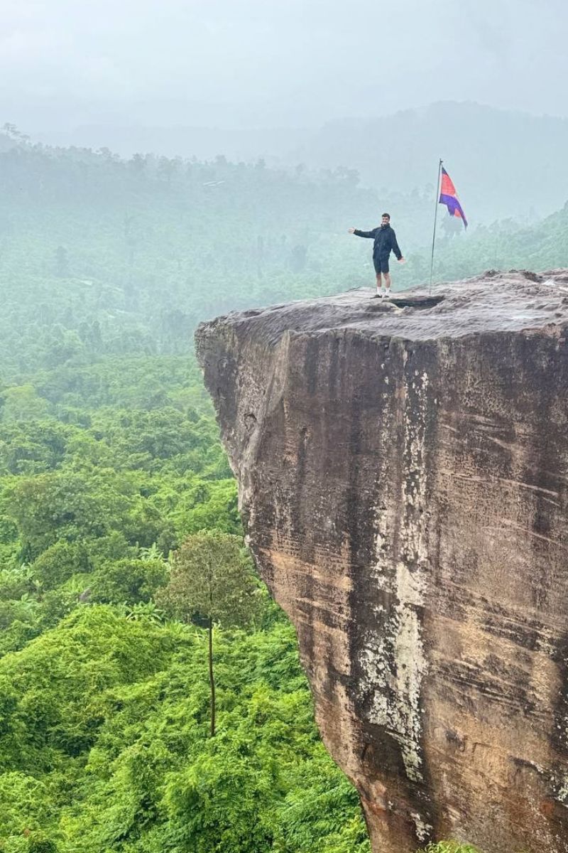 Kulen Mountain Viewpoint and National Park