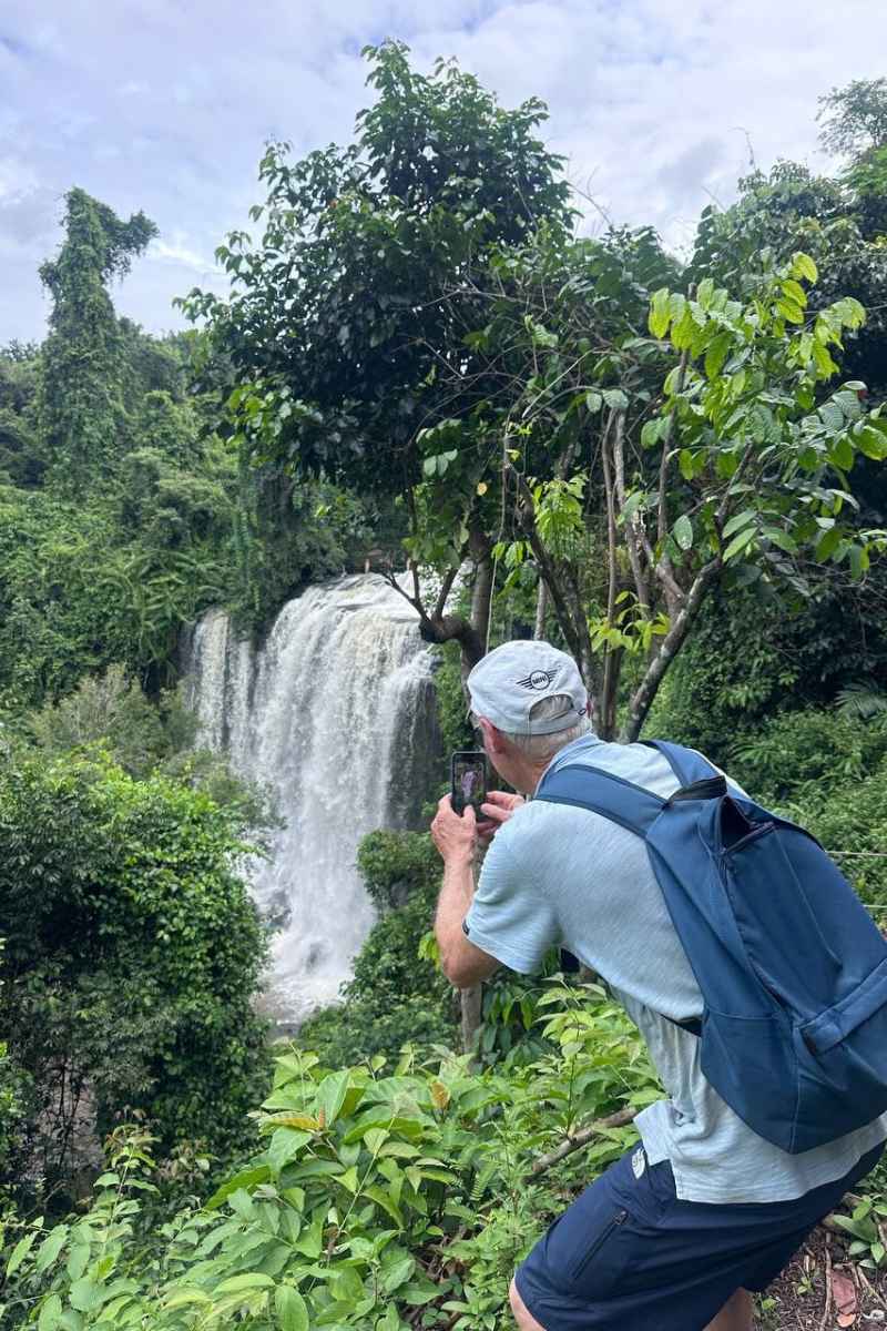 Kulen Mountain and Waterfall Day Trip from Siem Reap