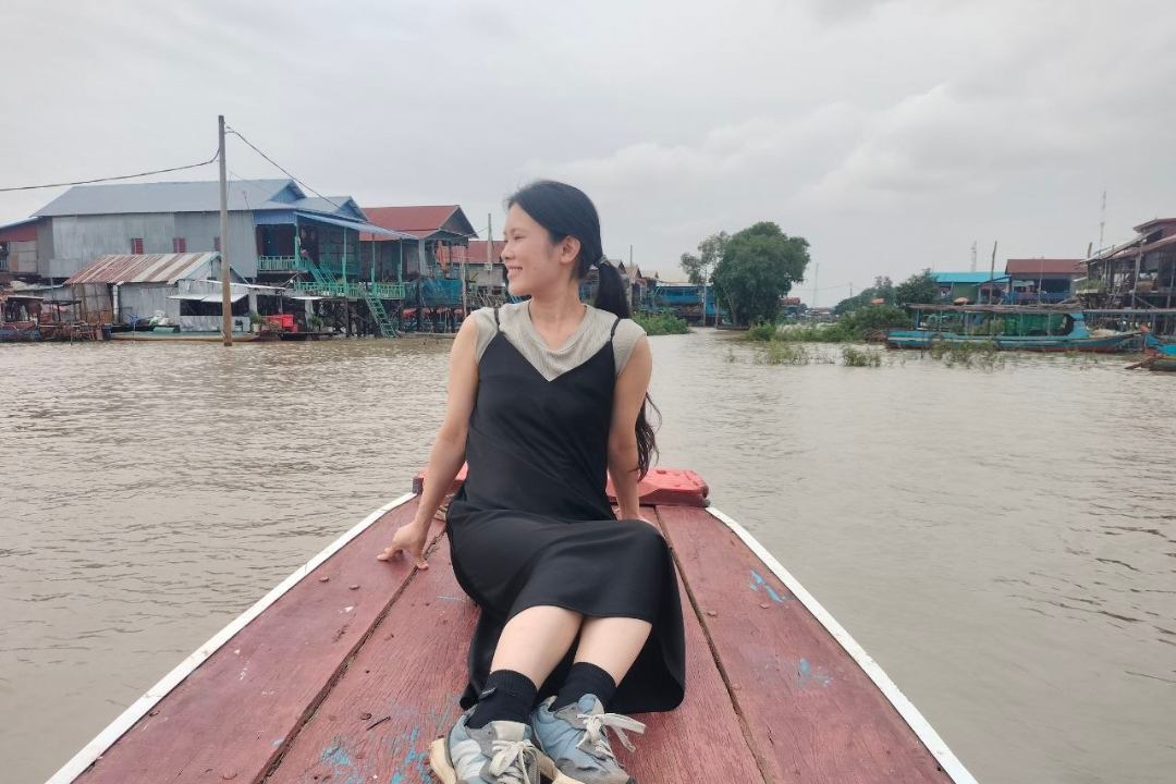 Which Floating Village Pairs Well with Angkor Wat