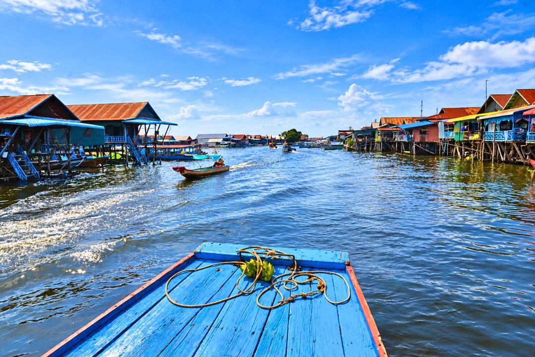 2 Day Siem Reap Tour with Angkor Sunrise and Kampong Phluk Floating Village - Day Two Kampong Phluk Floating Village Tour