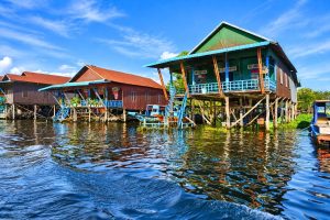 Best Full Day Temple and Floating Village Combinations from Siem Reap - Save a Day With 420 am Pickup and One Booking