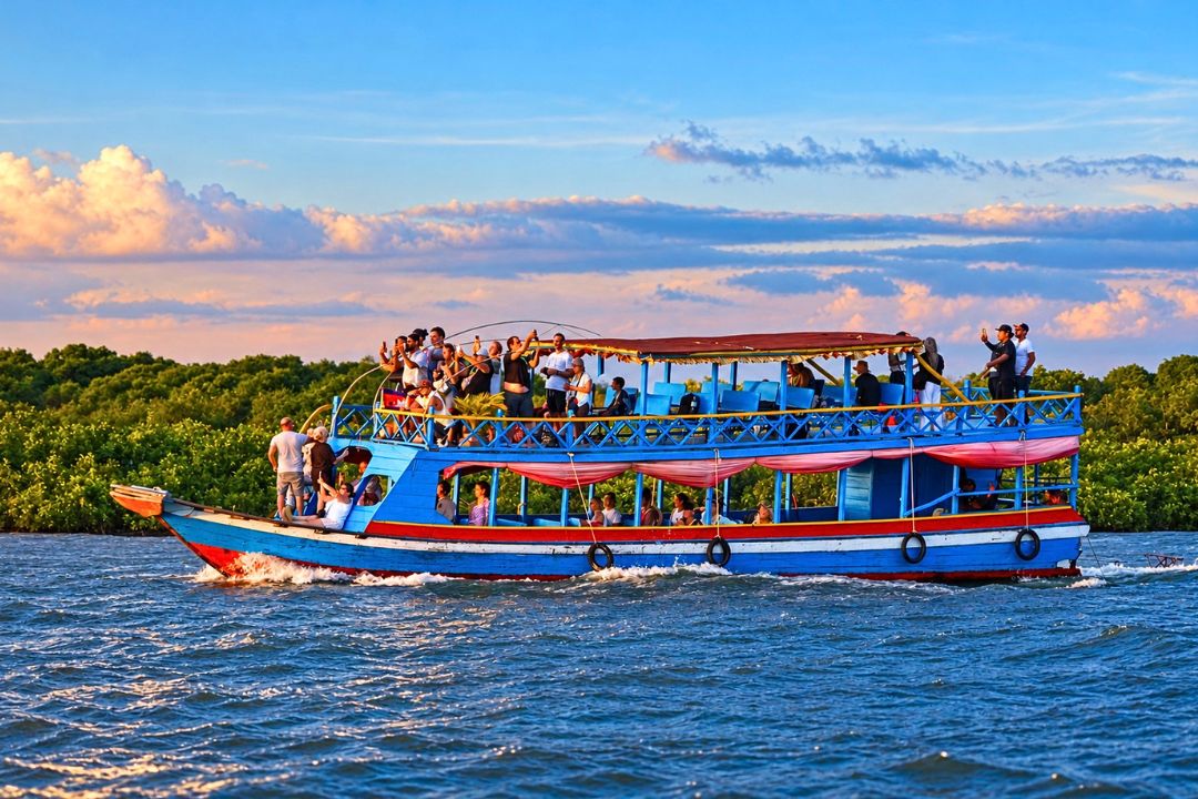 Best Full Day Temple and Floating Village Combinations from Siem Reap - Which Floating Village Works Well After Temples
