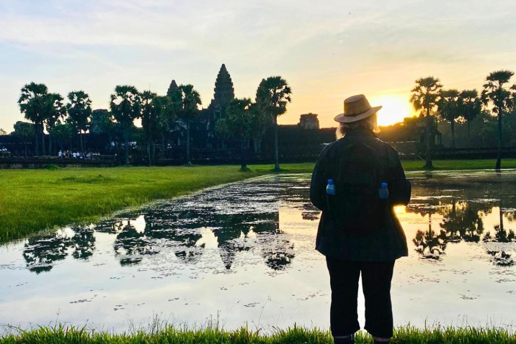 Full-Day or Afternoon Angkor Wat Sunset Tour