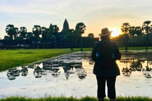 Full-Day or Afternoon Angkor Wat Sunset Tour