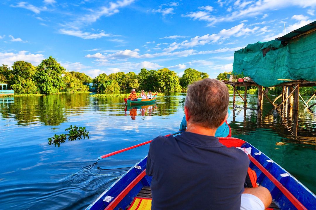 Is Beng Mealea and Kampong Phluk Worth the Extra Road Time