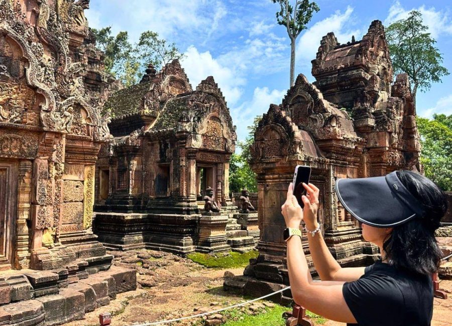 Banteay Srei Backcountry Tour