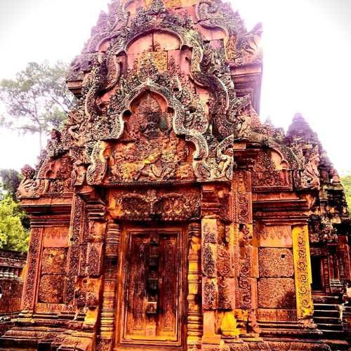 Banteay Srei Backcountry Tour small group shared tour with grand circuit by siemreapshuttle,com