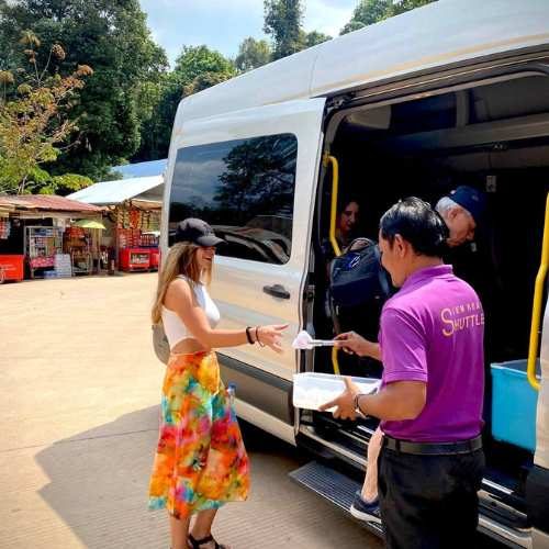 Banteay Srei Backcountry Tour small group shared tour with grand circuit by siemreapshuttle,com