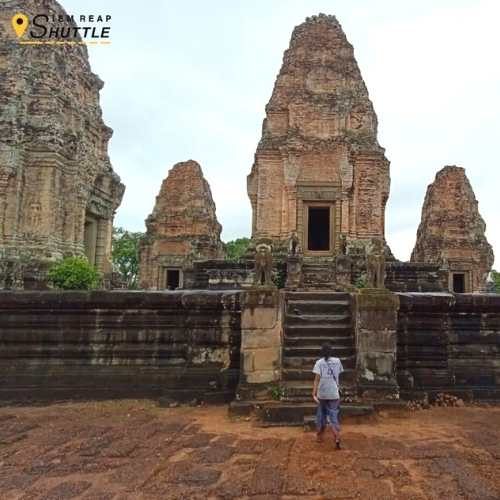 Banteay Srei Backcountry Tour - travellers view 2
