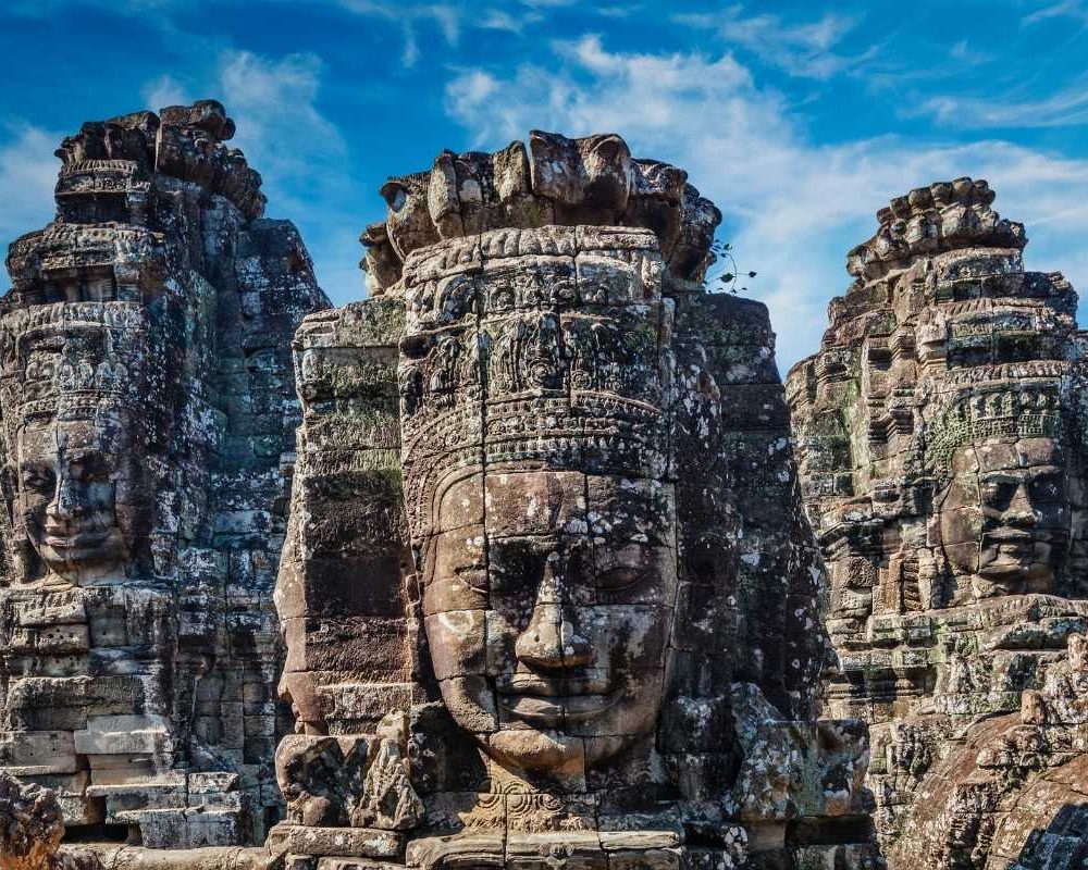 Explore Angkor - Bayon Temple - Ta Prohm